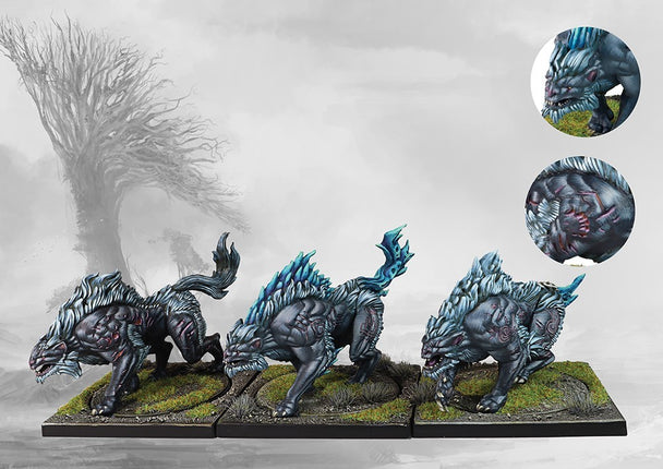 Nords Fenr Beastpack Wargs