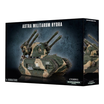 40K Astra Militarum Hydra