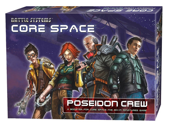 Core Space Poseidon Crew