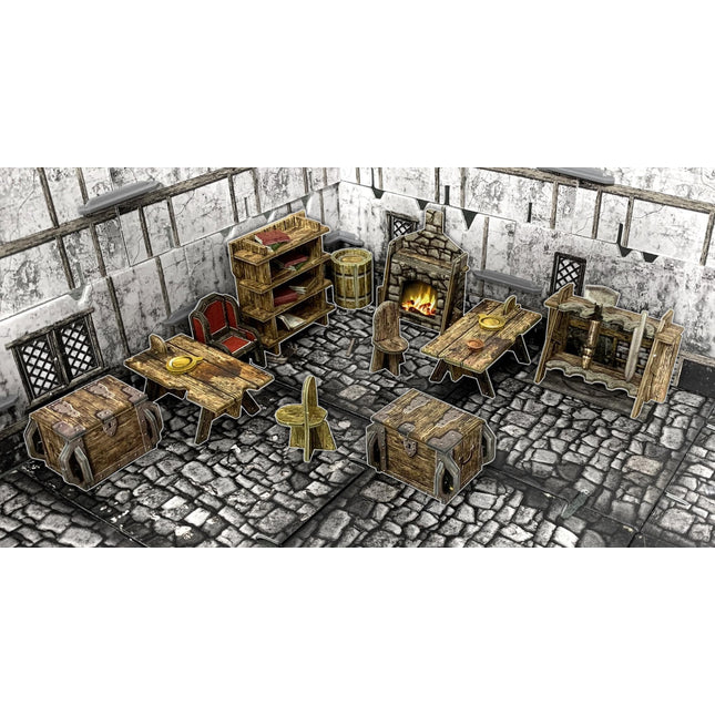 Fantasy Village Furniture
