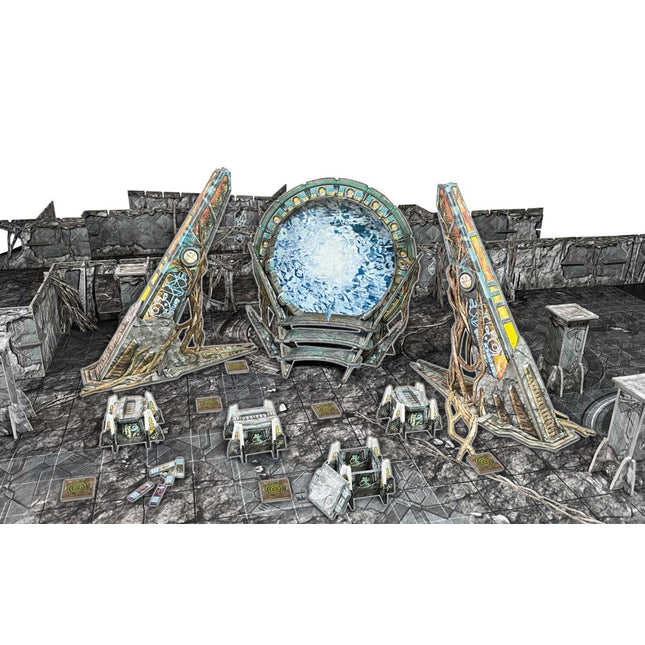 Core Space Gates of Ry'sa Expansion