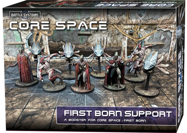 Core Space First Born Support