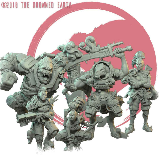 Bondsmen Faction Starter Box