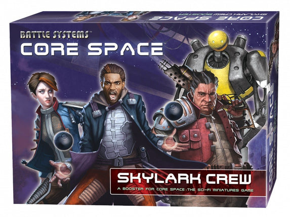 Core Space Skylark Crew