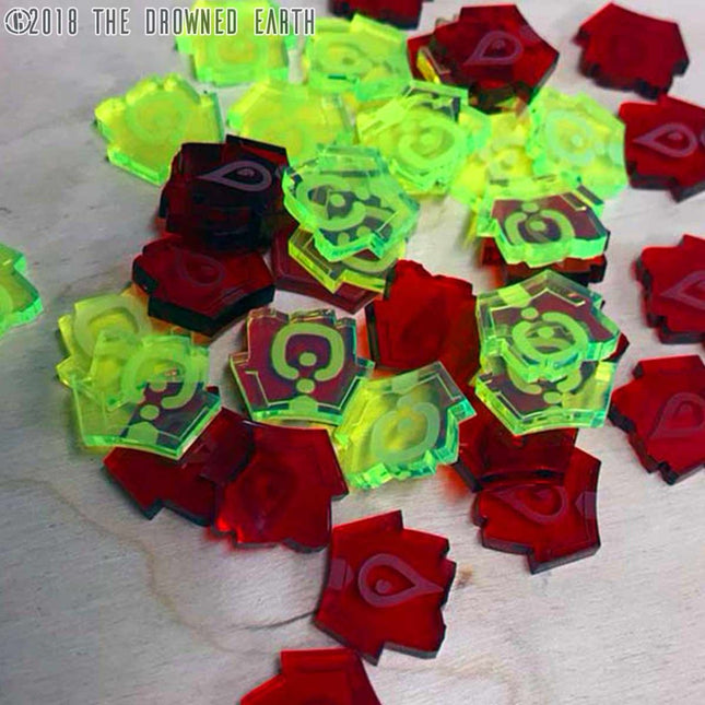 Asset / Resource tokens