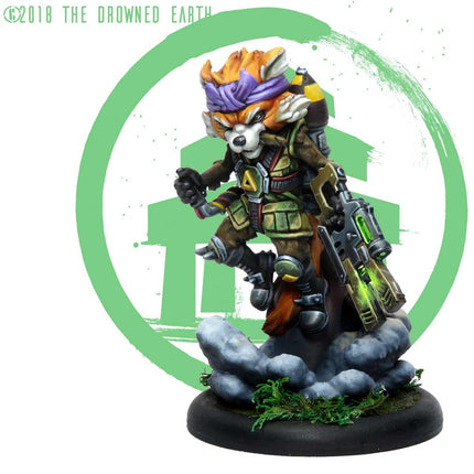 Kalen, Militia trickster