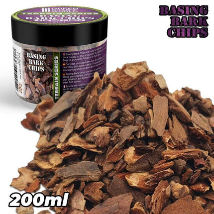 Basing Bark Chips - Schors (200ml)