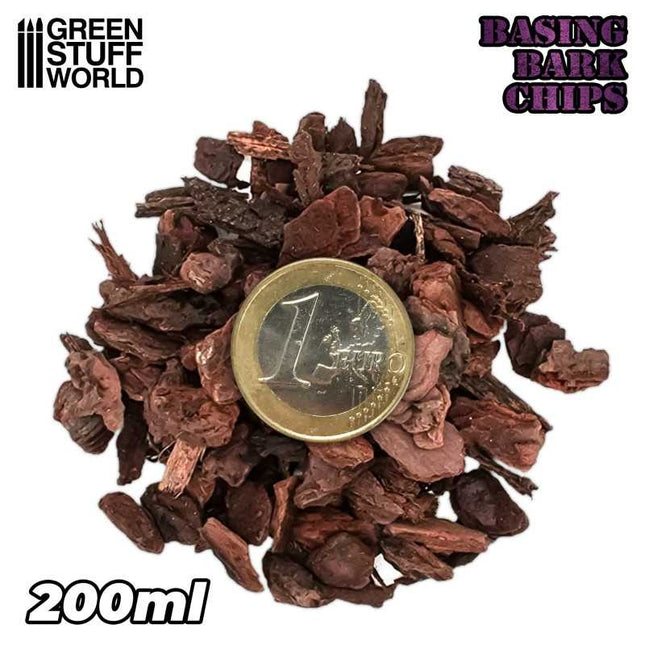 Basing Bark Chips - Schors (200ml)