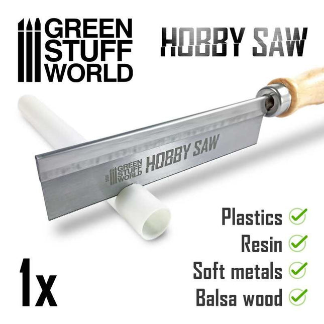 Hobby Razor Saw - Hobby zaag