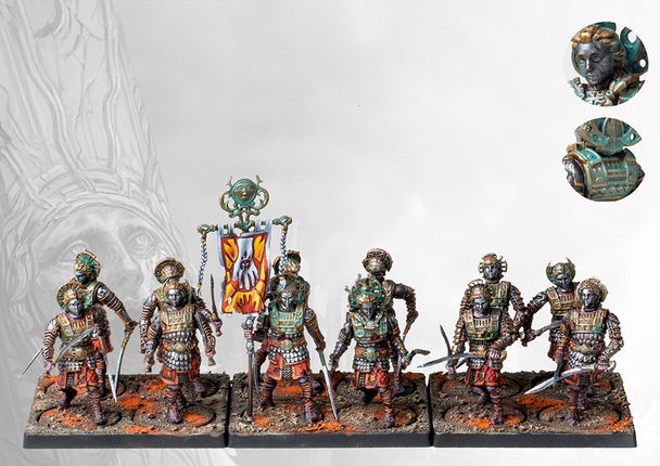 Old Dominion Athanatoi dual kit