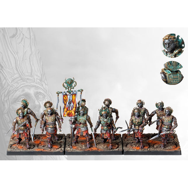 Old Dominion Athanatoi dual kit