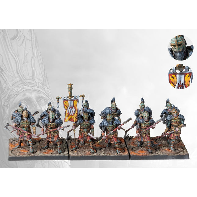 Old Dominion Varangians dual kit