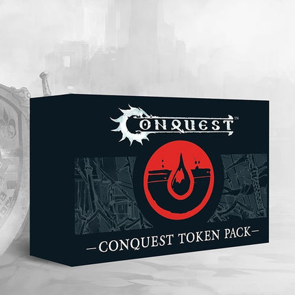 Conquest tokens (36pc)