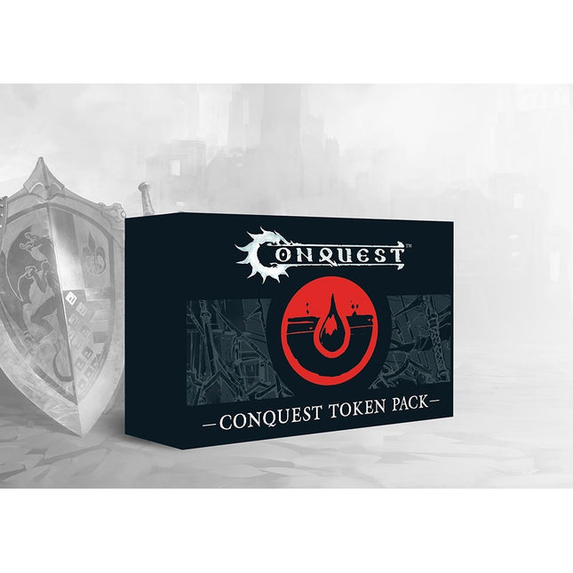 Conquest tokens (36pc)