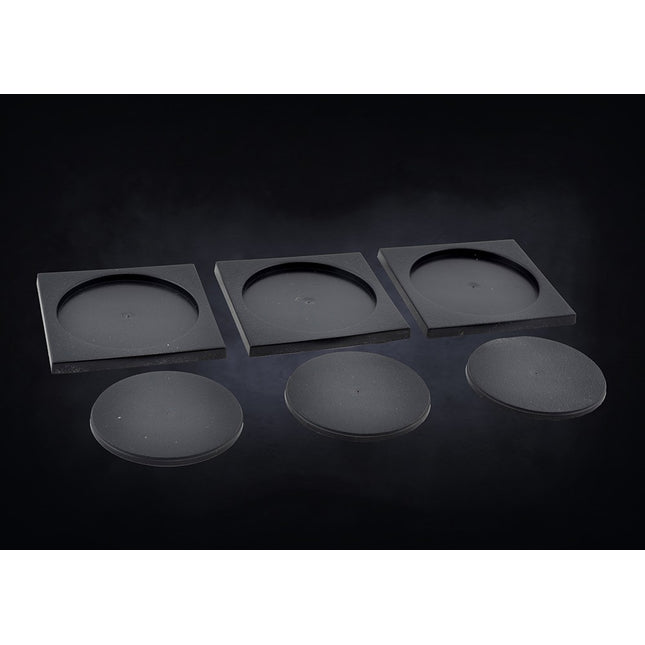 Conquest cavalry bases (3 pair)