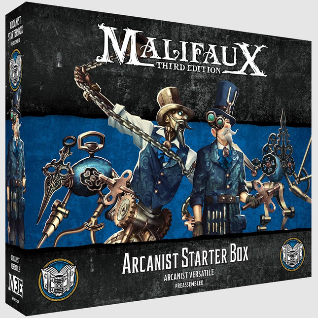 Arcanist Starter Box