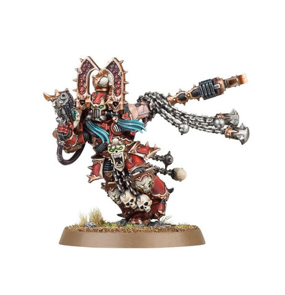 World Eaters Kharn the Betrayer