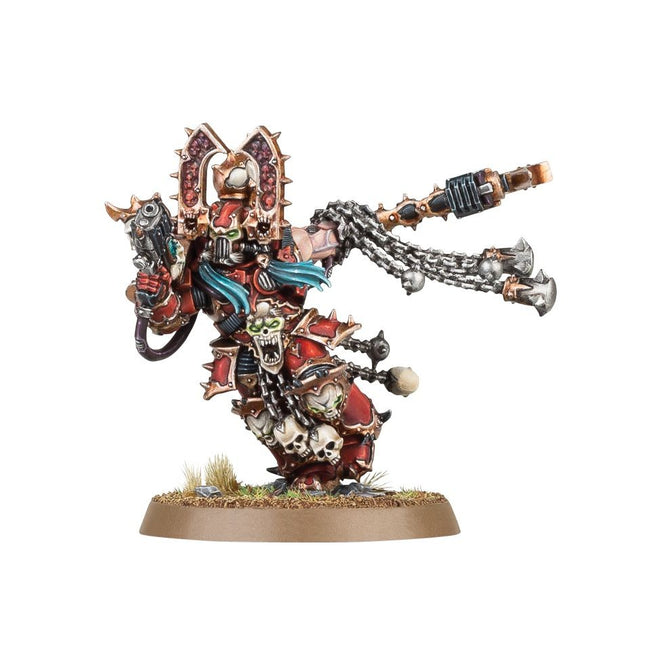 World Eaters Kharn the Betrayer