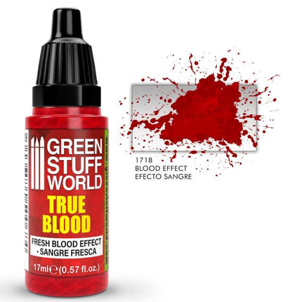 Blood effect paint True blood 17ml