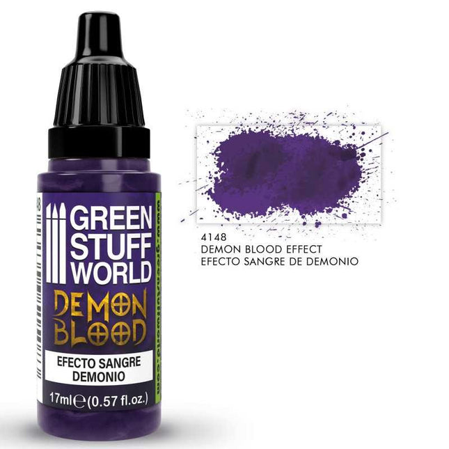 Effect paint Demon blood 17ml
