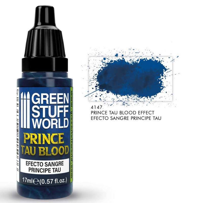 Effect paint Prince Blood (tau) 17ml