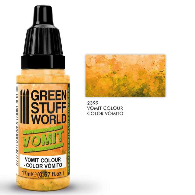 Effect paint Vomit 17ml