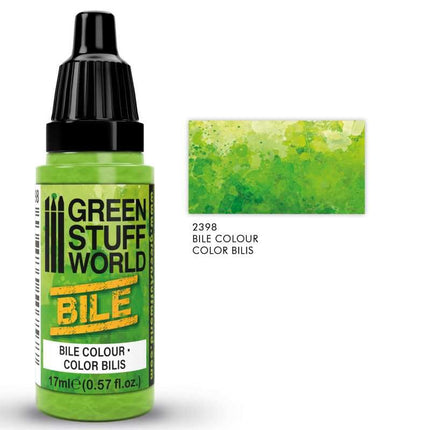 Effect paint Bile 17ml