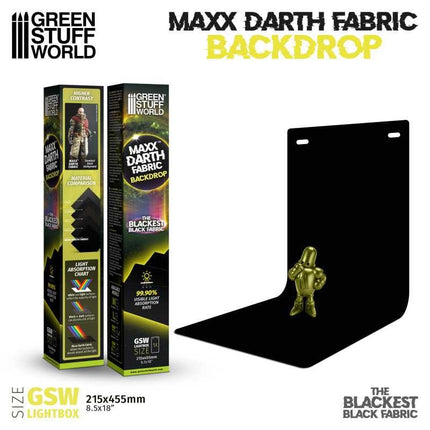 Maxx Darth Black Studio GSW