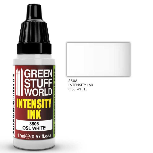Intensity Ink OSL white