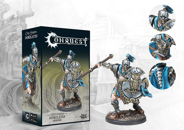 City States Dorilates (officer)