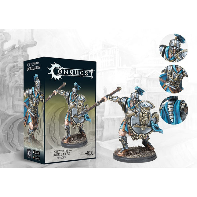 City States Dorilates (officer)