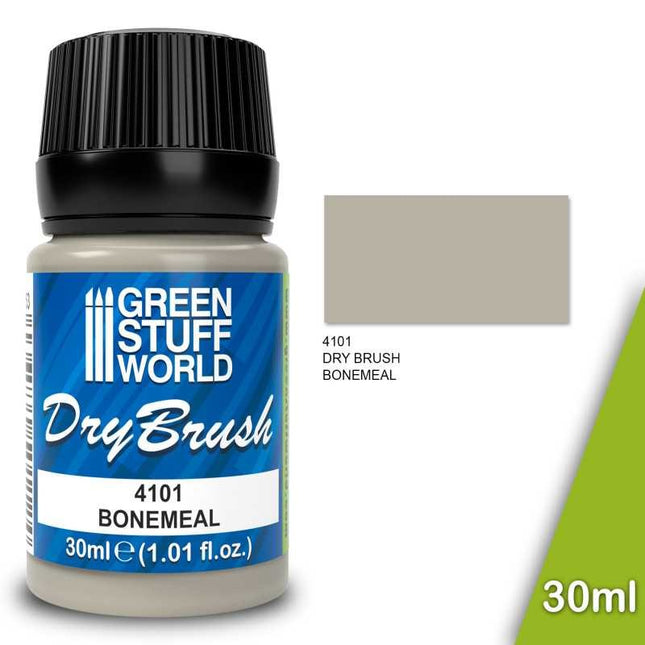 Bonemeal Dry Brush 30 ml