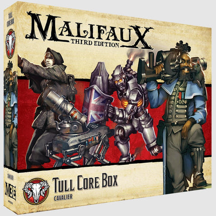 Malifaux 3rd - Tull Core Box