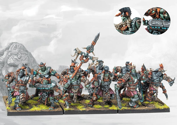 W'adrhun Chosen of Conquest