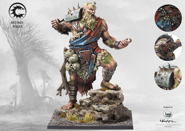 Nords Mountain Jotnar Artisan Series