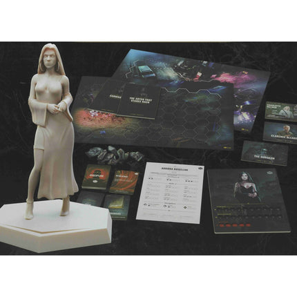 Vampire The Masquerade Chapters Hecata Expansion