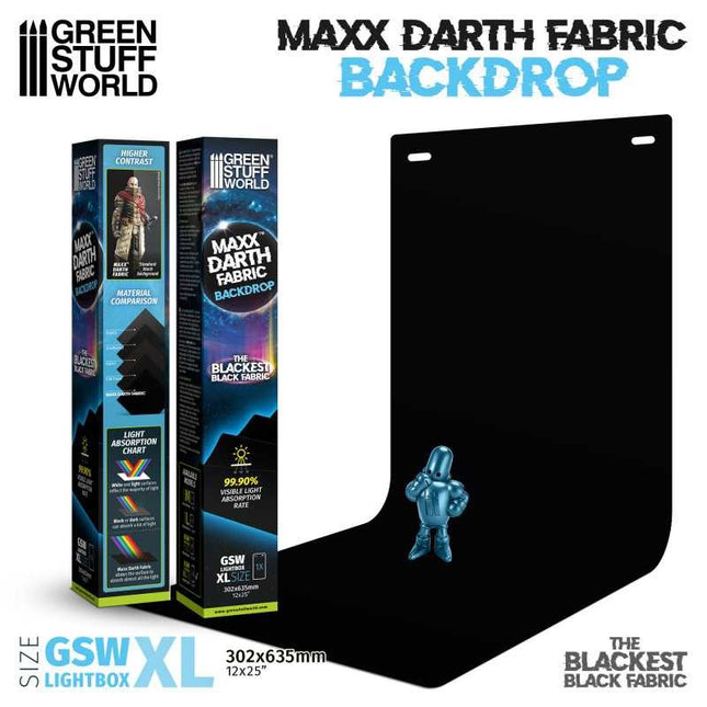 Maxx Darth Black Studio XL