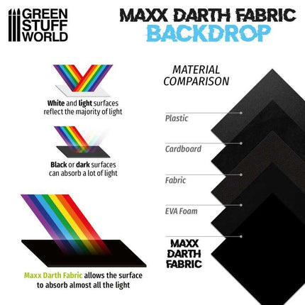 Maxx Darth Black Studio XL