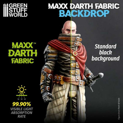 Maxx Darth Black Studio XL