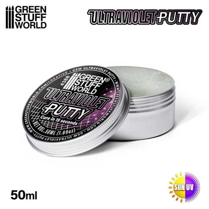 Ultra Violet Putty 200gr