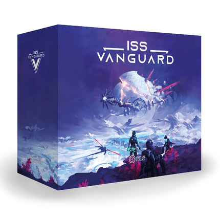 ISS Vanguard pakket