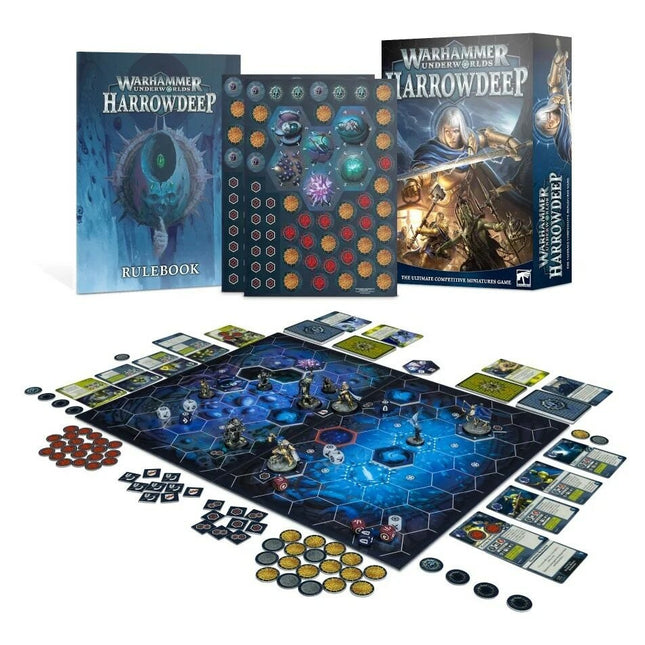 Underworlds Harrowdeep