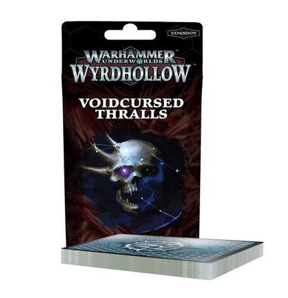 Underworlds Wyrdhollow Voidcursed Thralls Rivals Deck