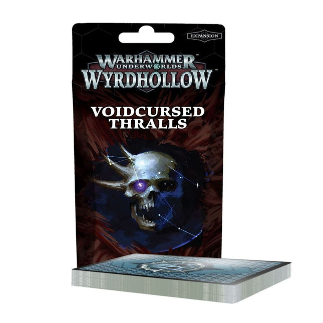 Underworlds Wyrdhollow Voidcursed Thralls Rivals Deck