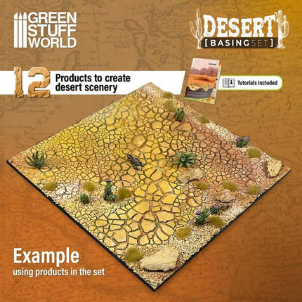 Basing Set - Desert