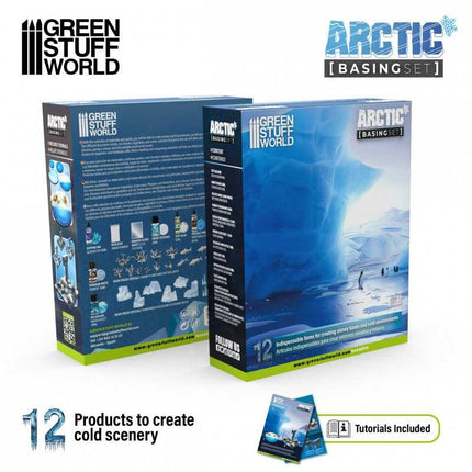Basing Set - Arctic