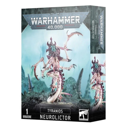 Tyranids Neurolictor