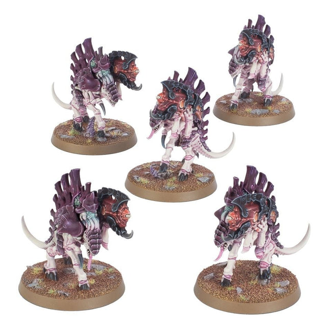 Tyranids Barbgaunts