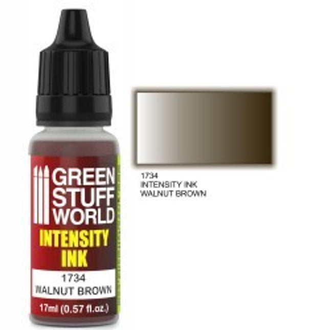 Intensity Ink Walnut Brown (bruin)