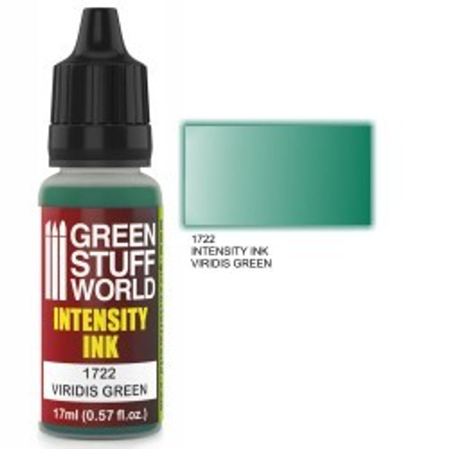 Intensity Ink Viridis Green (groen)